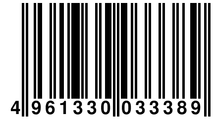 4 961330 033389