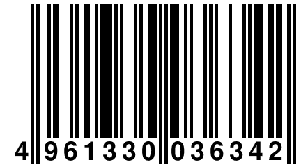 4 961330 036342