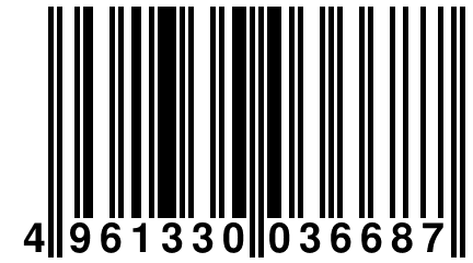 4 961330 036687