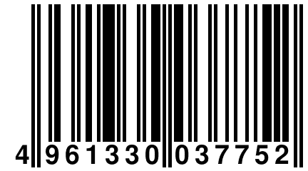 4 961330 037752