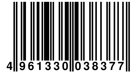 4 961330 038377