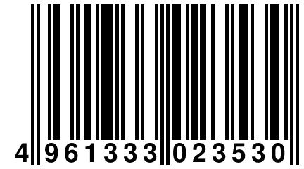 4 961333 023530