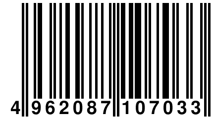 4 962087 107033