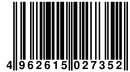 4 962615 027352