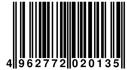 4 962772 020135