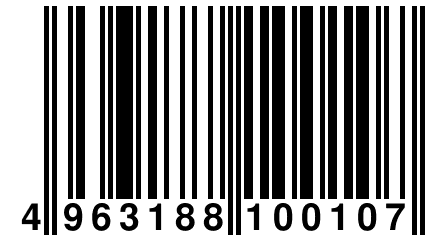 4 963188 100107