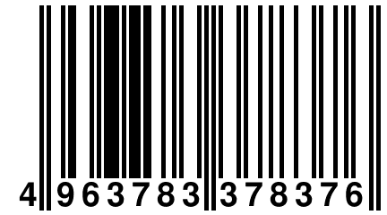 4 963783 378376