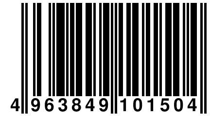 4 963849 101504