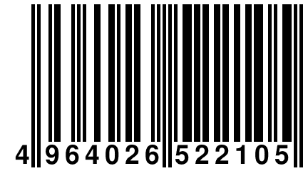 4 964026 522105