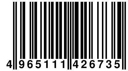 4 965111 426735