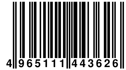 4 965111 443626