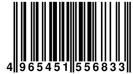 4 965451 556833