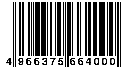 4 966375 664000