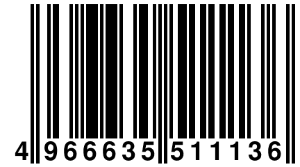 4 966635 511136