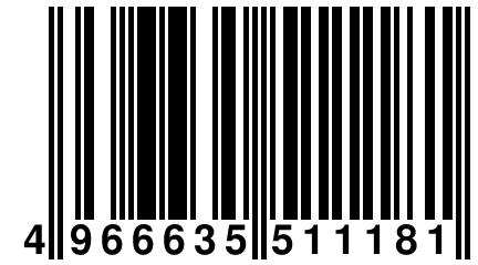 4 966635 511181