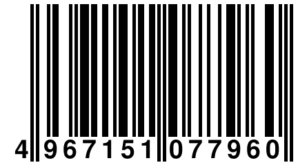 4 967151 077960