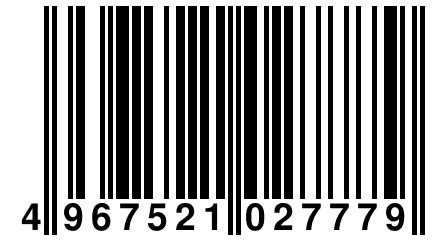 4 967521 027779