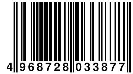 4 968728 033877