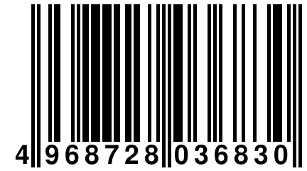 4 968728 036830