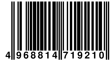 4 968814 719210