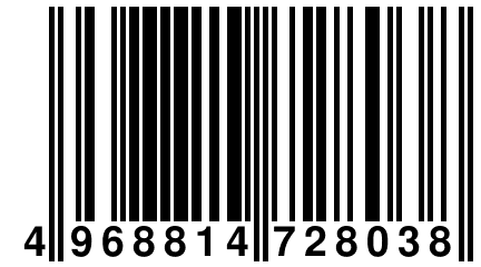 4 968814 728038