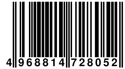 4 968814 728052