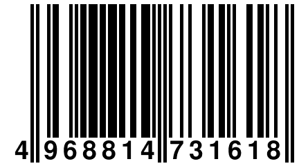 4 968814 731618