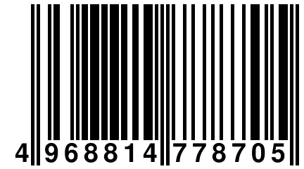 4 968814 778705