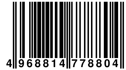 4 968814 778804