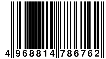 4 968814 786762