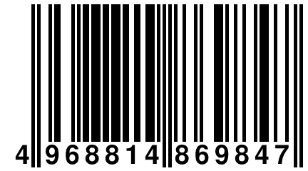 4 968814 869847