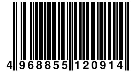 4 968855 120914