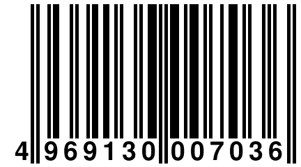 4 969130 007036