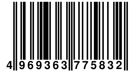 4 969363 775832