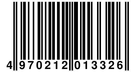 4 970212 013326