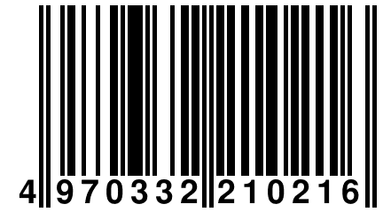 4 970332 210216