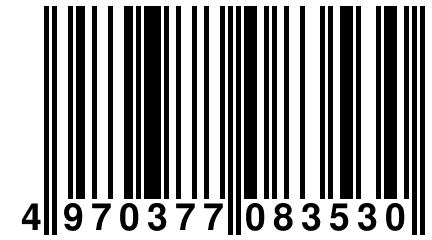 4 970377 083530