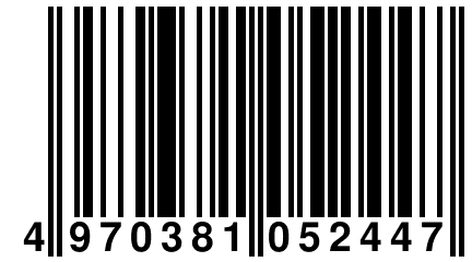 4 970381 052447