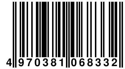 4 970381 068332