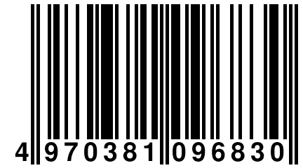 4 970381 096830