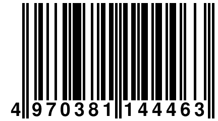 4 970381 144463