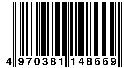 4 970381 148669