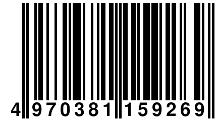 4 970381 159269