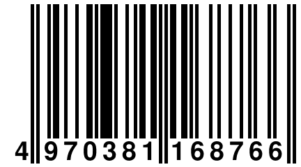 4 970381 168766