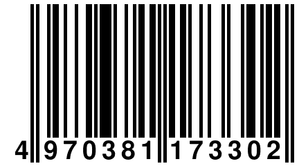 4 970381 173302