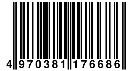 4 970381 176686