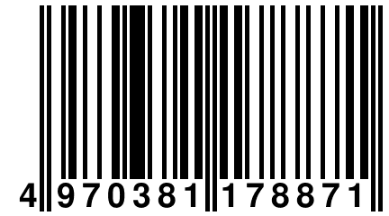 4 970381 178871