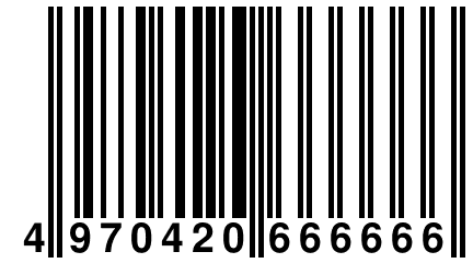 4 970420 666666