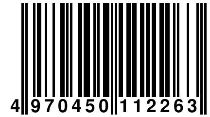 4 970450 112263