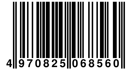 4 970825 068560